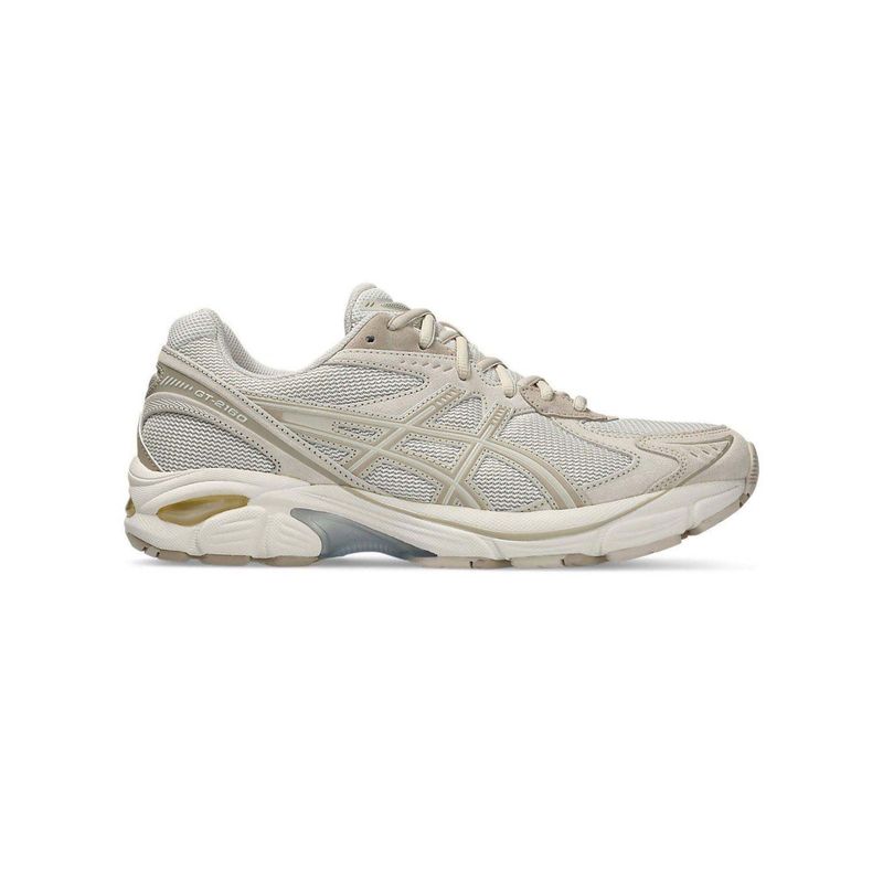 ASICS Cream Gt-2160 Unisex Sneakers (UK 9)