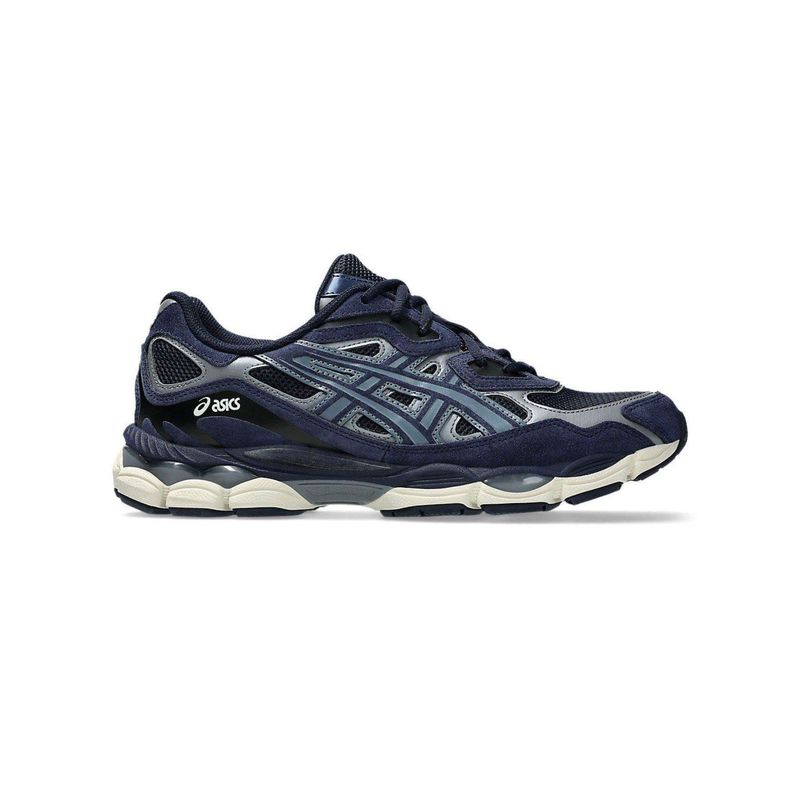 ASICS Blue Gel-Nyc Unisex Sneakers (UK 9)