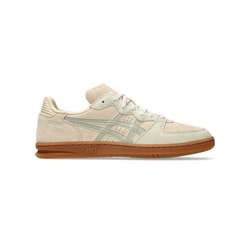 ASICS SKYHAND OG Unisex Beige Sneakers (UK 8)