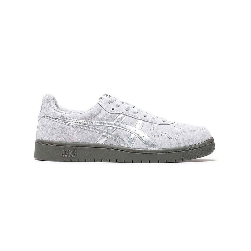 ASICS Men Grey JAPAN S Sneakers (UK 9)