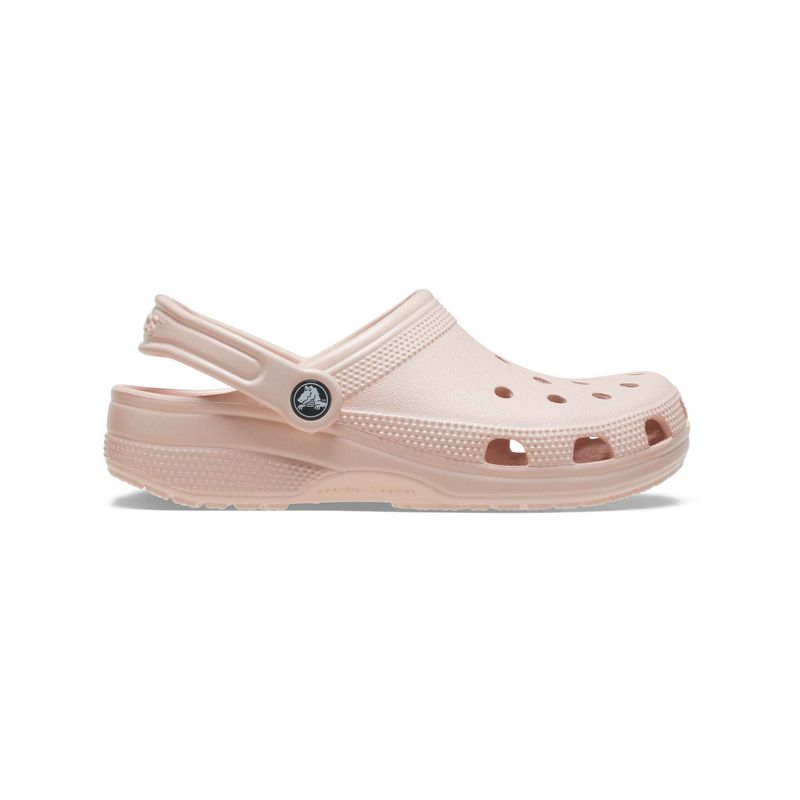 Crocs Unisex CLASSIC Quartz Clogs (US 6)