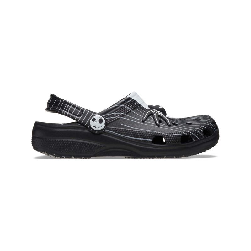 Crocs Unisex NBXMASCLSCLG Clogs (US 7)