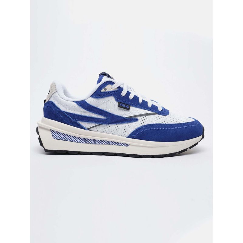 Fila Men Blue Renno Premium Running Shoes (UK 8)