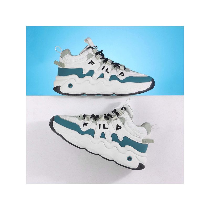 FILA Unisex Casual Sneakers (UK 4)