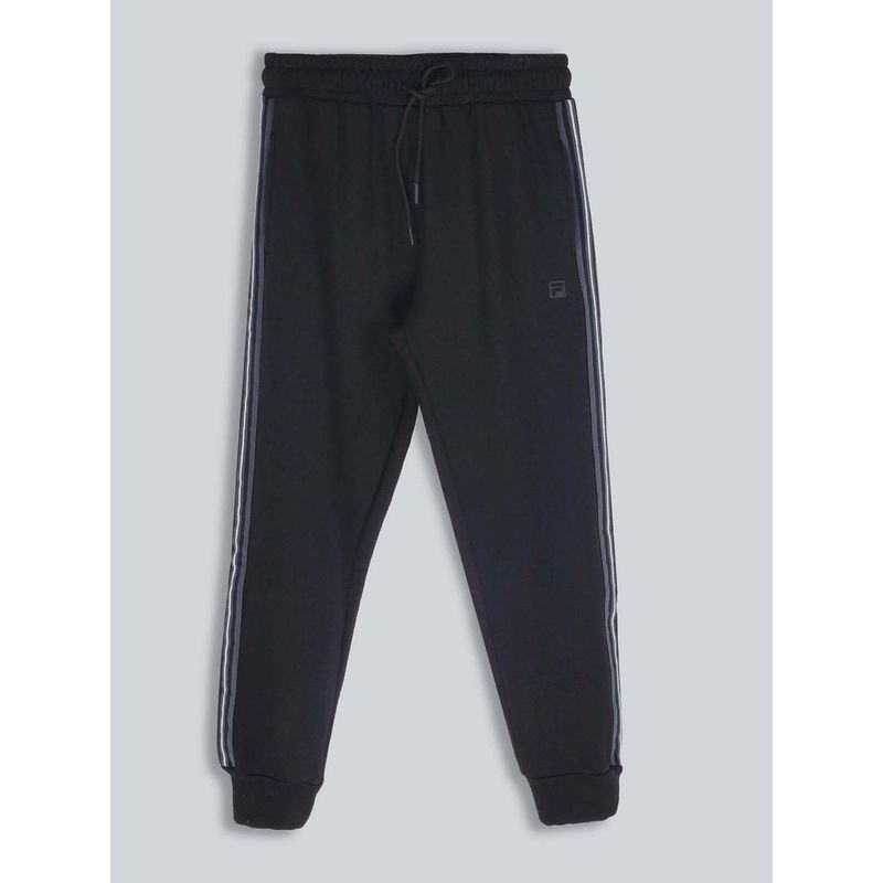 FILA Men Davers Btm Regular Fit Joggers Black (S)