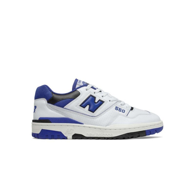 New Balance Men Blue 550 Sneakers (UK 9.5)