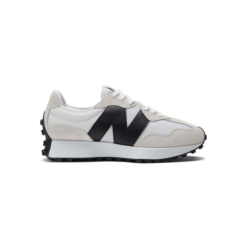 Buy New Balance Men 327 White Sneakers(MS327CWB) Online