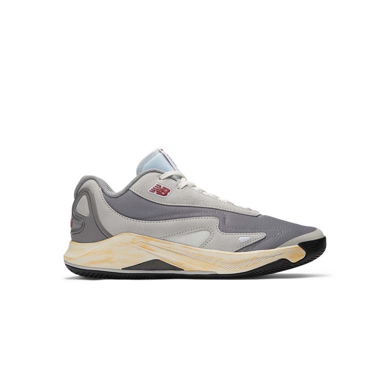 New Balance Men KAWHI IV Sports Basketball Shoes (UK 9)