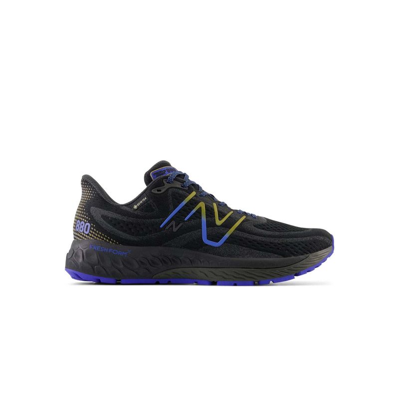 New Balance Men FRESH FOAM X 880 V12 GORE-TEX Sports Basketball Shoes (UK 9)