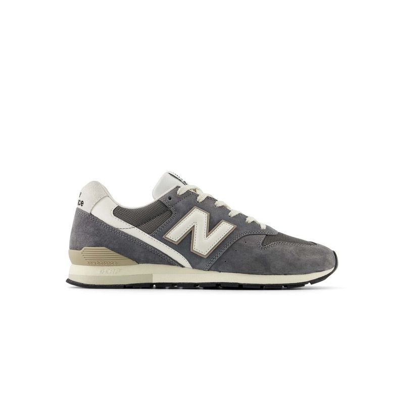 New Balance Men 996 Sports Dark Sneakers (UK 6.5)