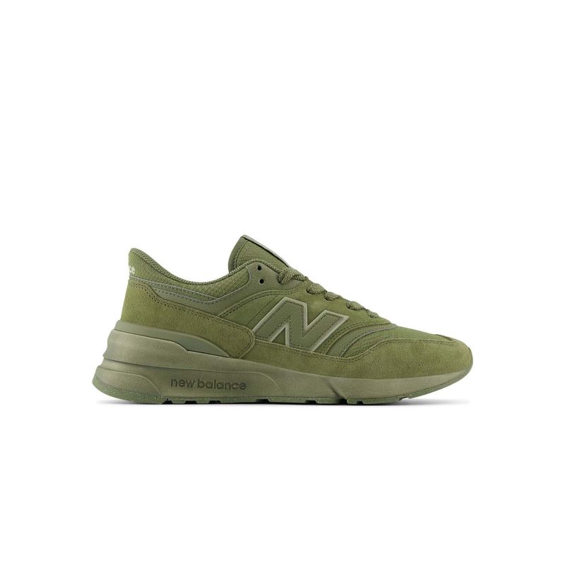 New Balance Unisex 997R Sports Sneakers (UK 8)