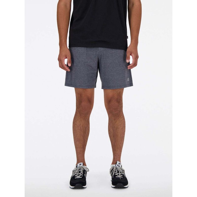 New Balance Men Sport Essentials Heathertech Shorts (M)