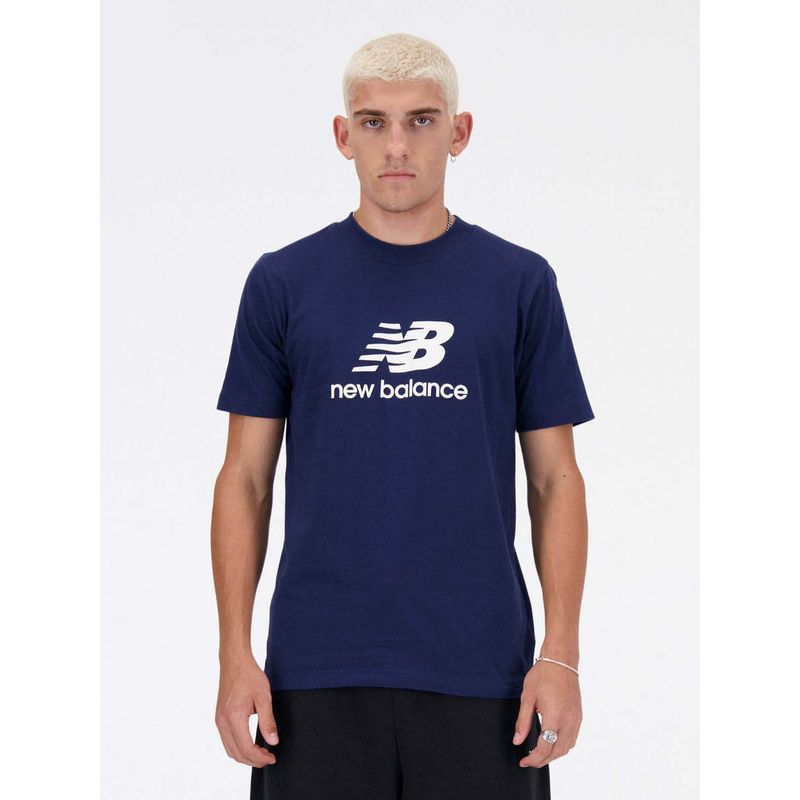 New Balance Men Sport Essentials Logo T-Shirt (M)