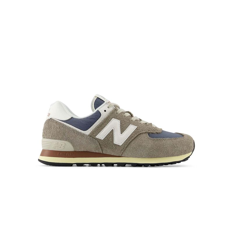New Balance 574 Unisex Casual Sneakers (UK 8.5)