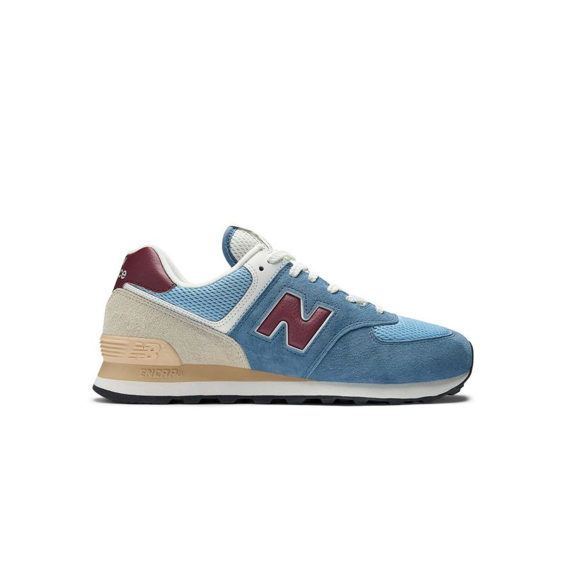 New Balance Unisex 574 Sneakers (UK 8)