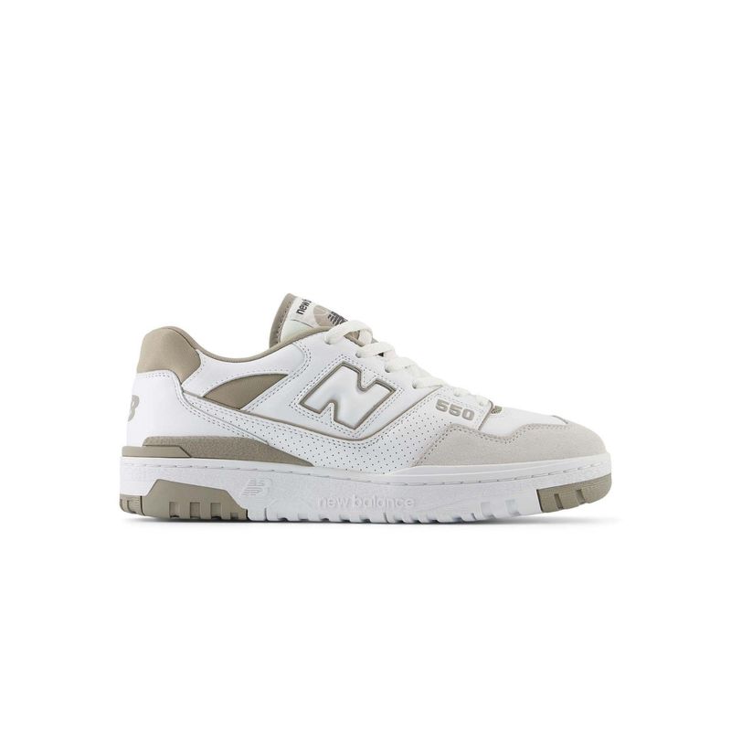 New Balance Unisex BB550 Sneakers (UK 7)
