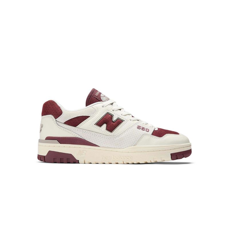 New Balance Unisex BB550 Sneakers (UK 10)