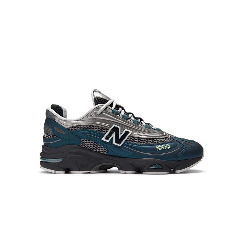 New Balance Unisex 1000 Sneakers (UK 7.5)