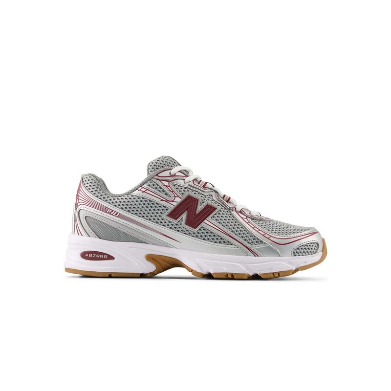 New Balance Unisex 740 Sneakers (UK 7)