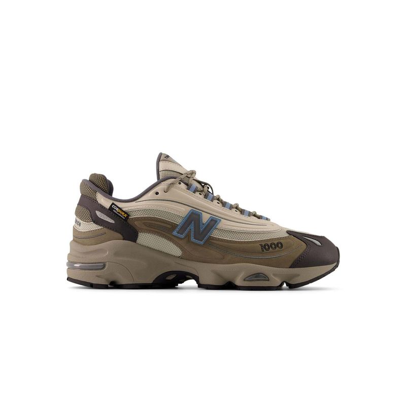 New Balance Unisex 1000 Sneakers (UK 9)