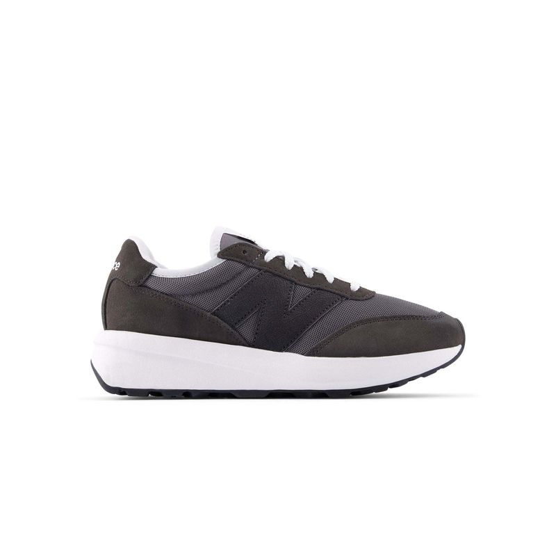 New Balance Unisex 370 Casual Sneakers (UK 4)