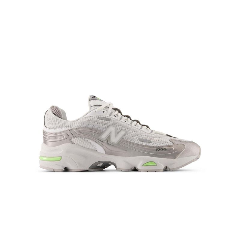 New Balance Unisex 740 Casual Sneakers (UK 8)