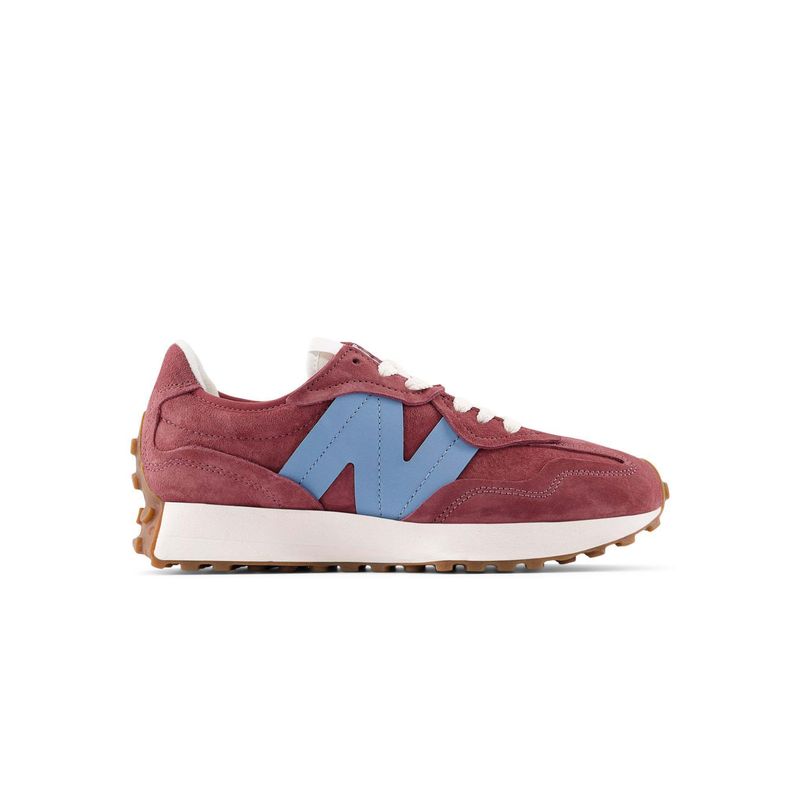 New Balance Unisex 327 Casual Sneakers (UK 7.5)