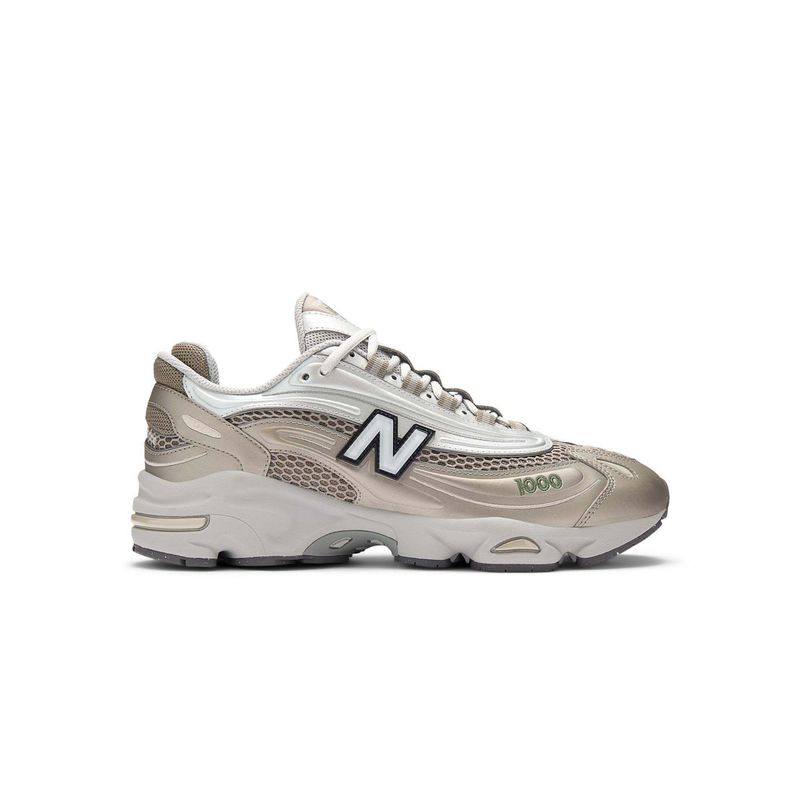 New Balance Unisex M1000 Casual Sneakers (UK 5)