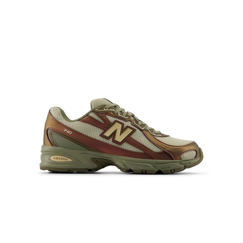 New Balance Unisex 740 Sneakers (UK 8)
