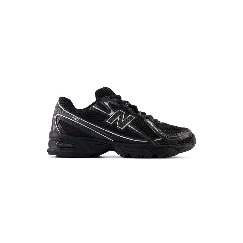 New Balance Unisex 740 Sneakers (UK 4)