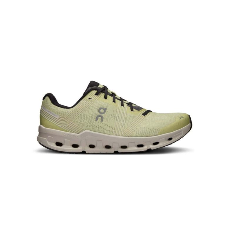 On Cloudgo 1 Green Running Shoes (UK 7.5)