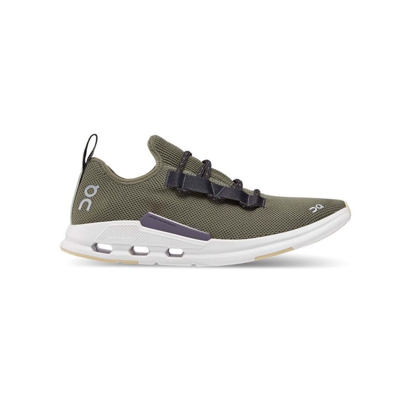 On Cloudeasy 1 Olive Running Shoes (UK 7.5)