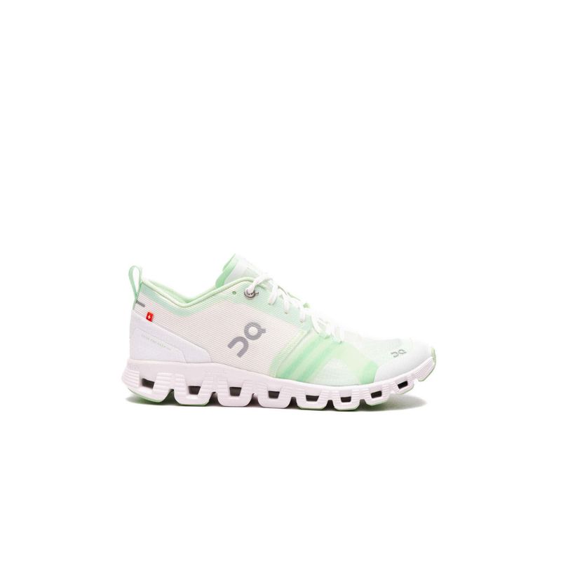 On Cloud X Shift M Matcha Men Running Shoes (US 10.5)