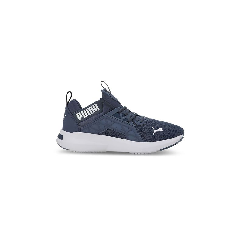 Puma Softride Enzo Nxt Mens Navy Blue Running Shoes (UK 9)