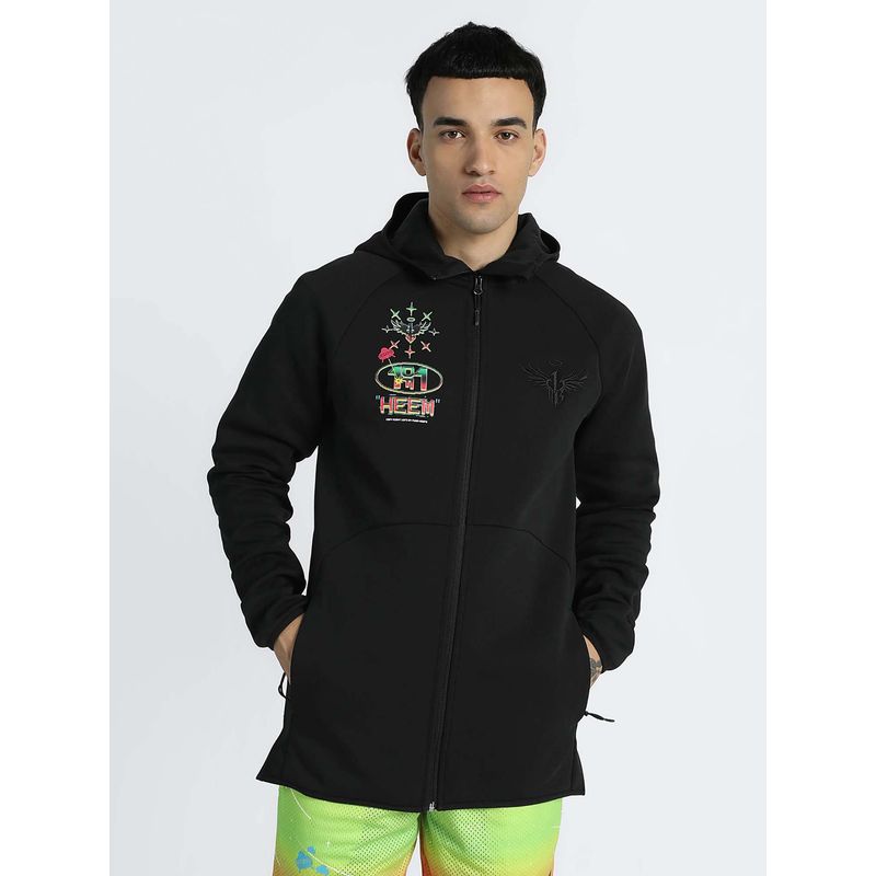 Puma MELO 1Love Dime Men's Black Jackets (L)