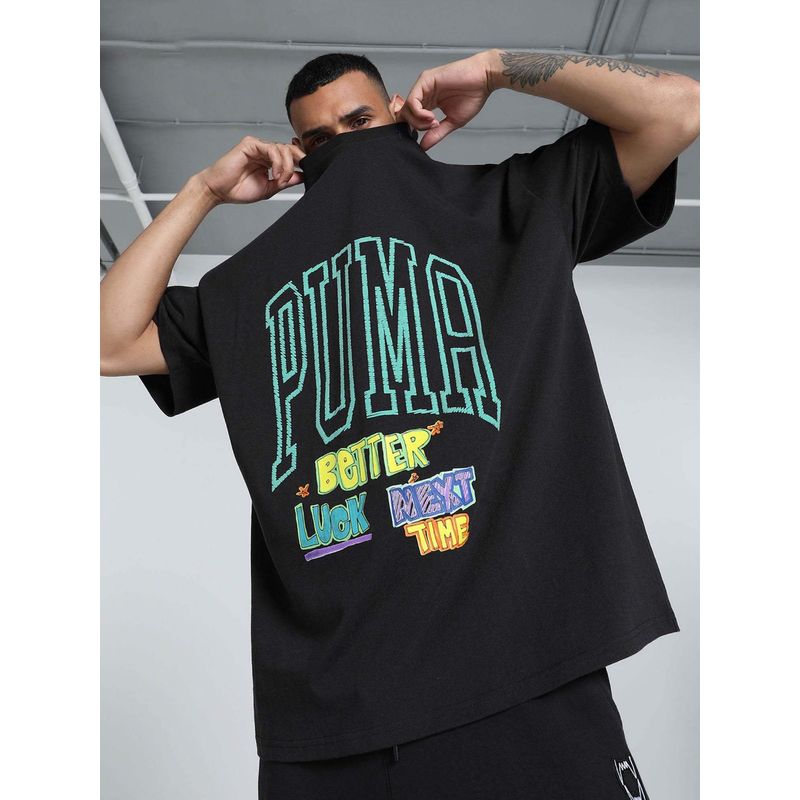 Puma Getting Crafty SS 2 Unisex T-Shirt (XL)