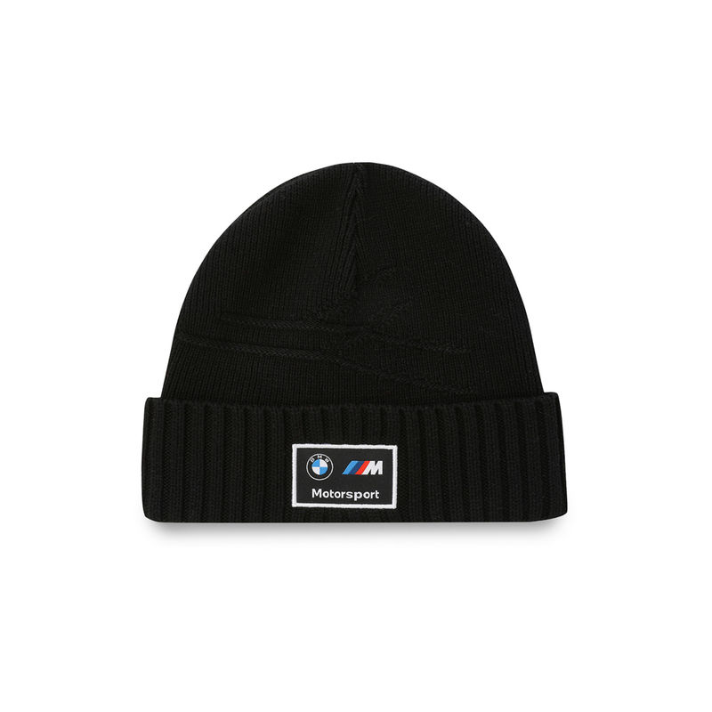 Buy Puma Bmw Mms Classic Unisex Mid Crown Cuff Beanies Online