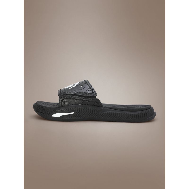 Puma Softride Pro 24 Men's Black Sliders (UK 9)