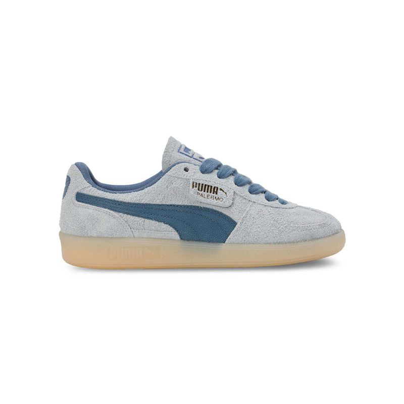 Puma Palermo Hairy Unisex Sneakers (UK 11)