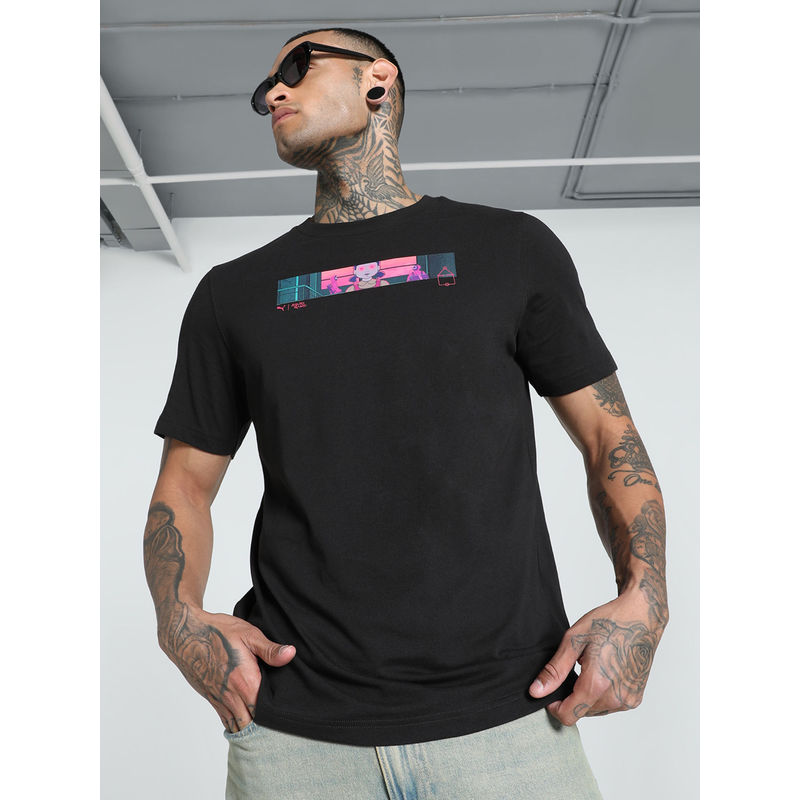 Puma X Squid Game Men T-Shirt (L)