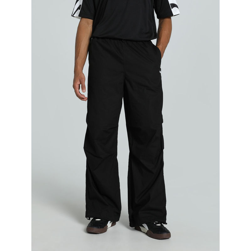 Puma Future Archive Black Oversized Track Pant (S)
