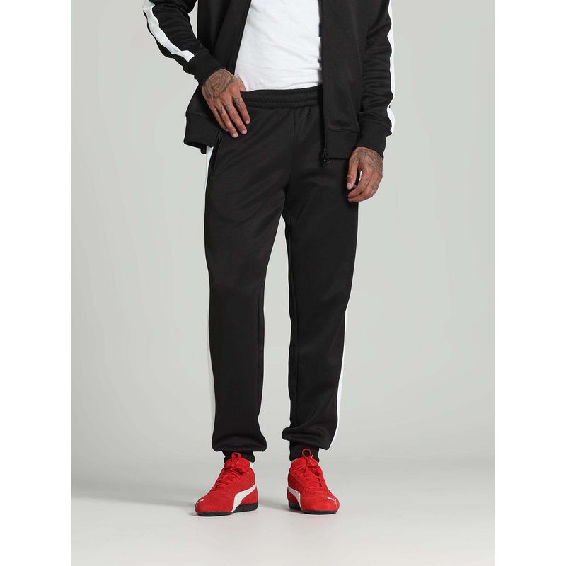 Puma T7 Always On Mens Black Trackpants (S)
