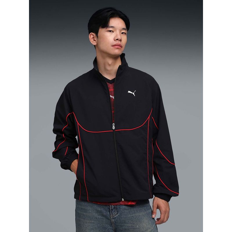 Puma Tech-X Men's Windproof Track Jacket (M)