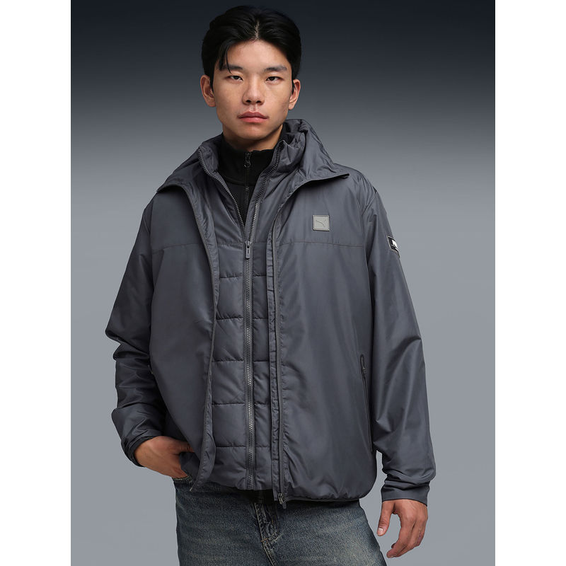 Puma Wardrobe Essentials 2 In 1 Men's Jacket (S)