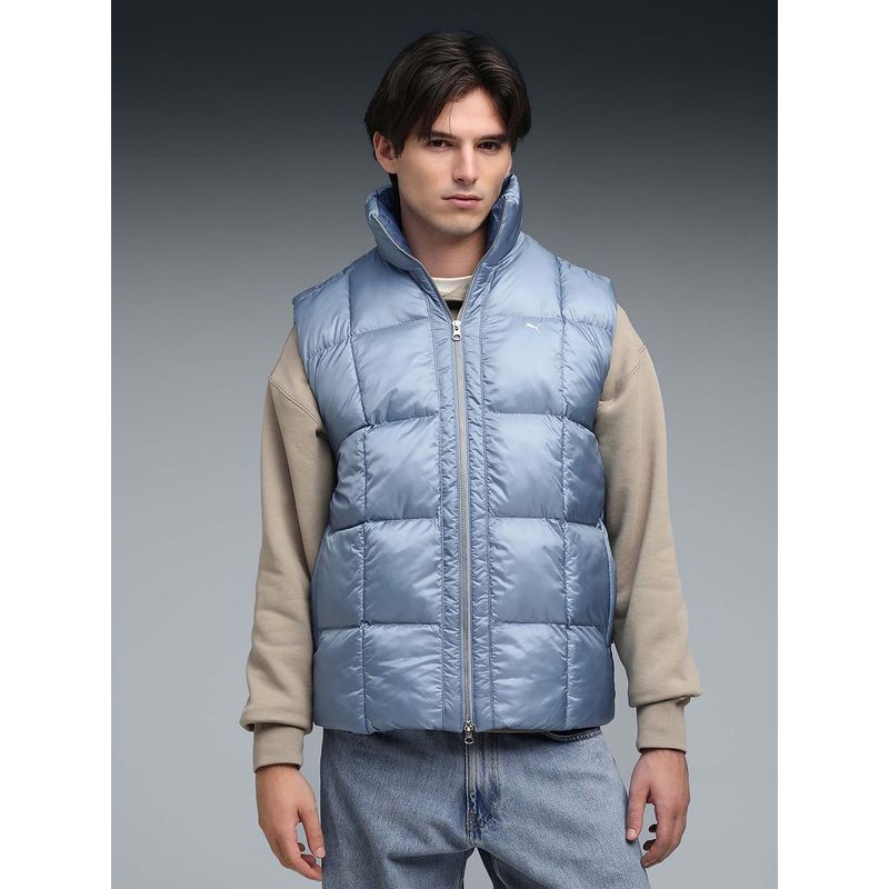 Puma Mmq Men's Windproof Lightweight Puffer Jacket (XS)