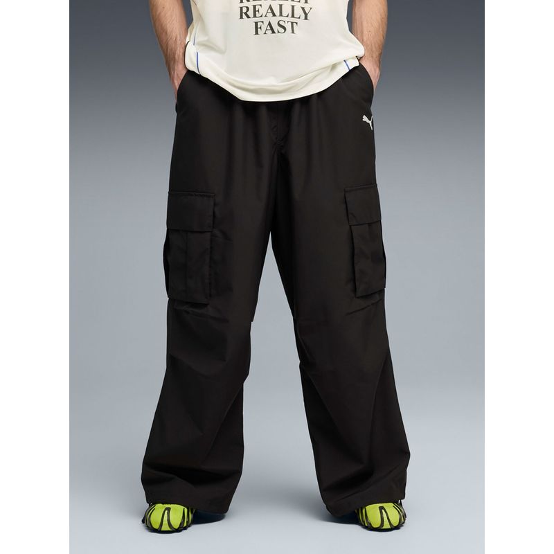Puma FUTURE ARCHIVE Black Oversized Cargo (L)