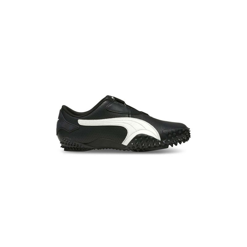 Puma Unisex Black Mostro Unisex Sneakers (UK 8)