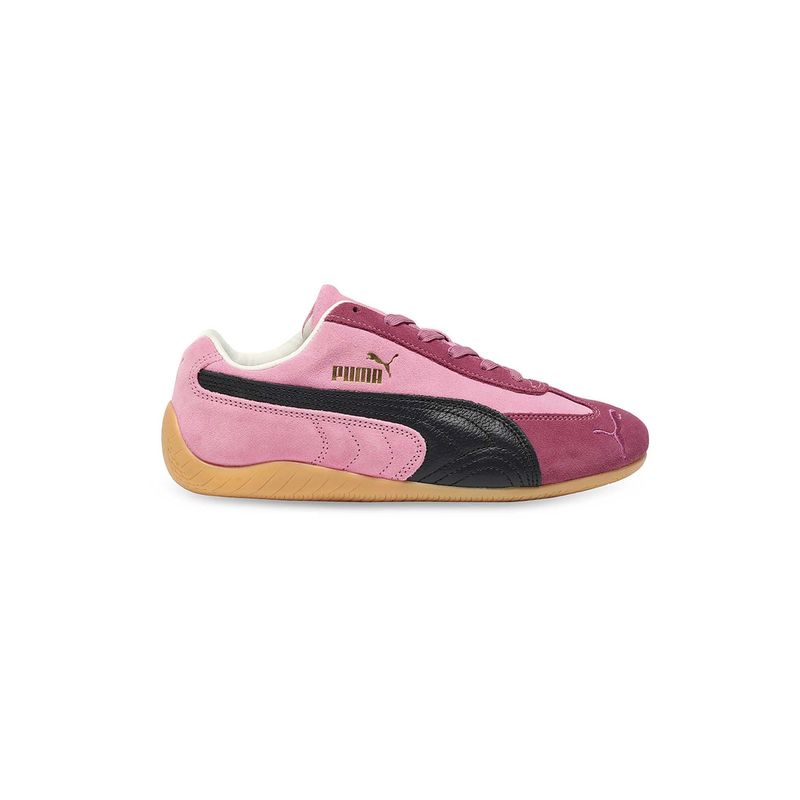 Puma Speedcat Pink Sneakers (UK 3)