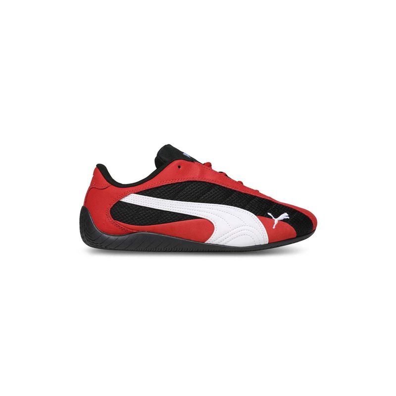 Puma Unisex Speedcat Plus Red Sneakers (UK 5)