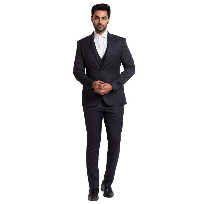 buy-parx-dark-grey-suit-set-of-3-online